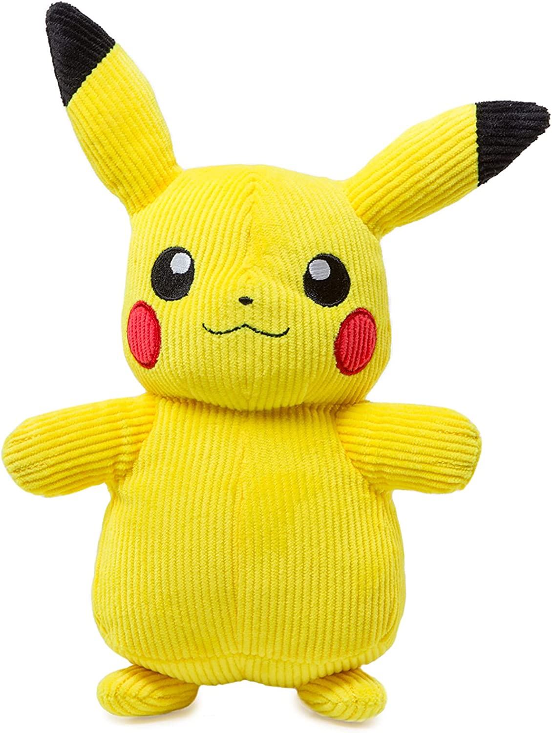 Pokemon Select 8" Pikachu Corduroy Plush