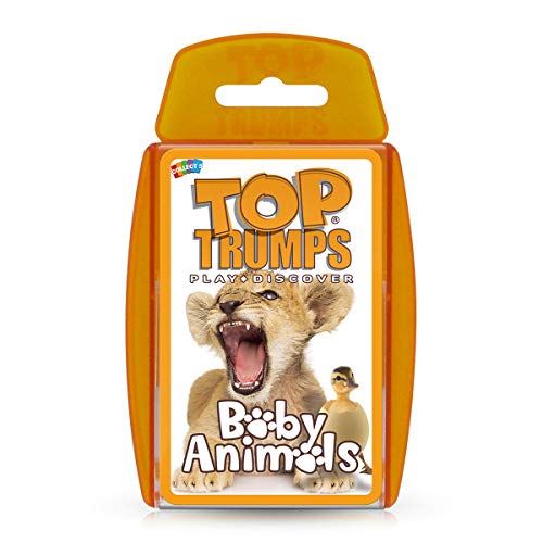 Baby Animals Top Trumps
