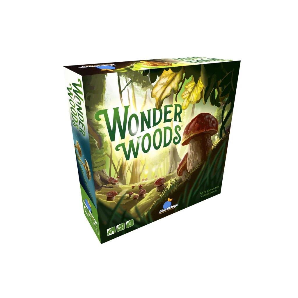 Wonder Woods Board Game