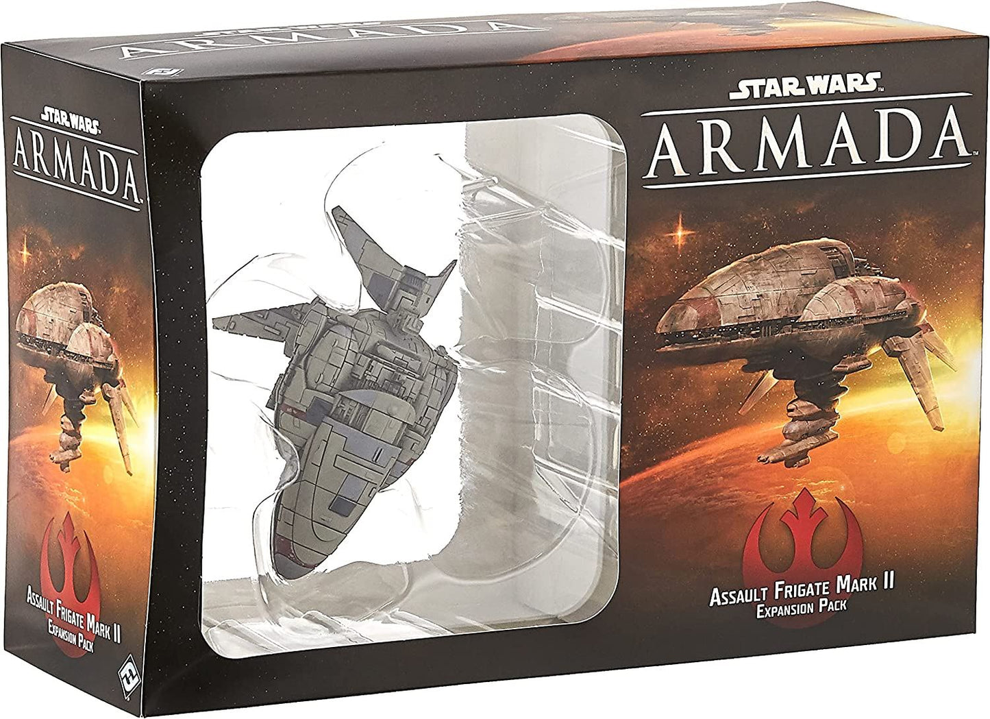 Assault Frigate Mark II: Star Wars Armada Deck