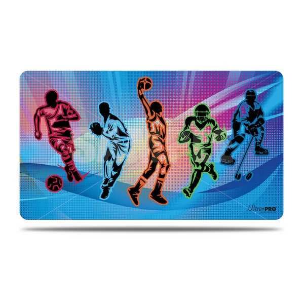 Ultra Pro Silhouette Sports Breaker Mat