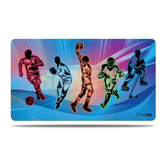 Ultra Pro Silhouette Sports Breaker Mat