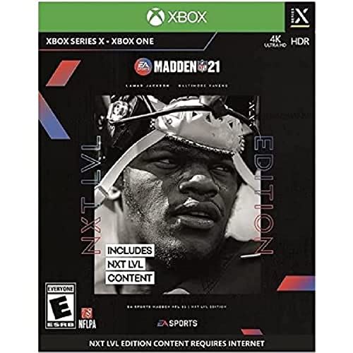 Madden NFL 21 Microsoft Xbox Series X