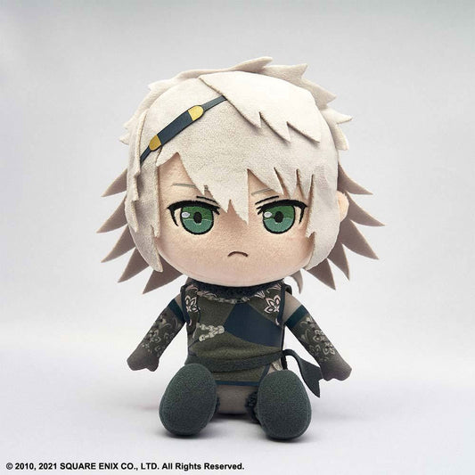NieR Replicant ver.1.22474487139... Plush Figure Nier 20 cm