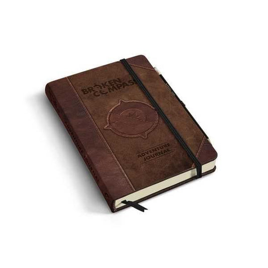 Adventure Journal: Broken Compass