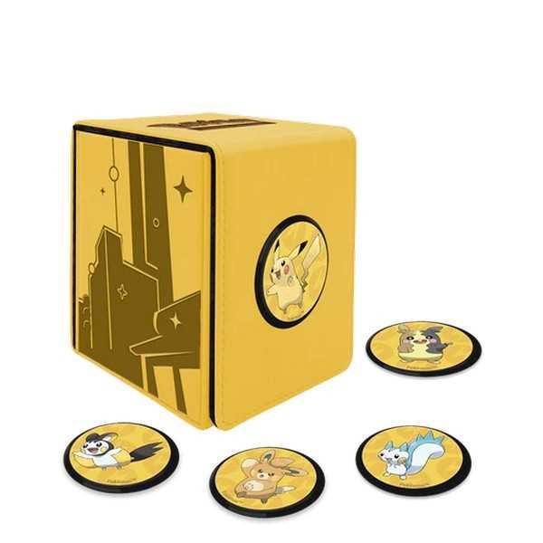 Ultra Pro Pokemon Gallery Series Shimmering Skyline Alcove Click