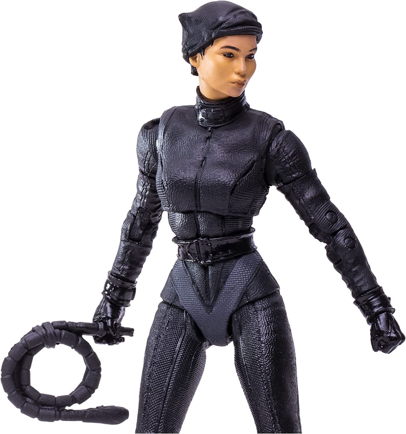 McFarlane Toys Tbm Catwoman Unmasked Action Figure