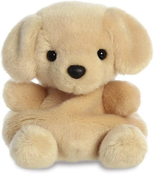 Aurora Palm Pals Sunny Labrador Dog 5 Inch Soft Toy