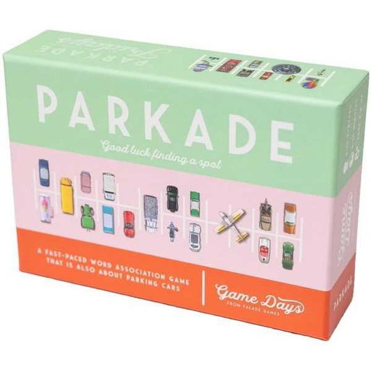 Parkade Board Game