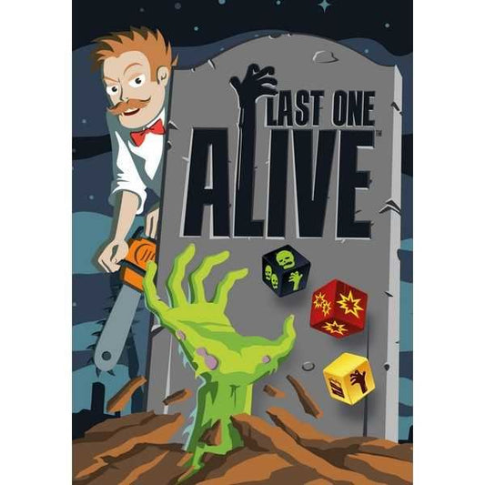 Last One Alive Board Game