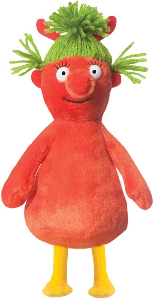 Aurora The Smeds and The Smoos Janet Soft Toy