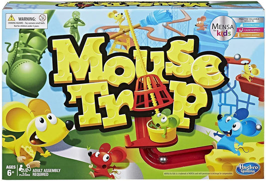 Mouse Trap Game