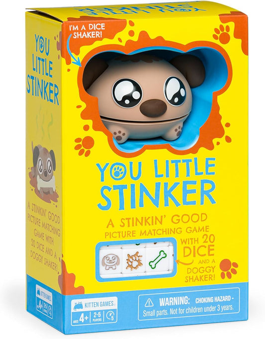 You Little Stinker Board Game