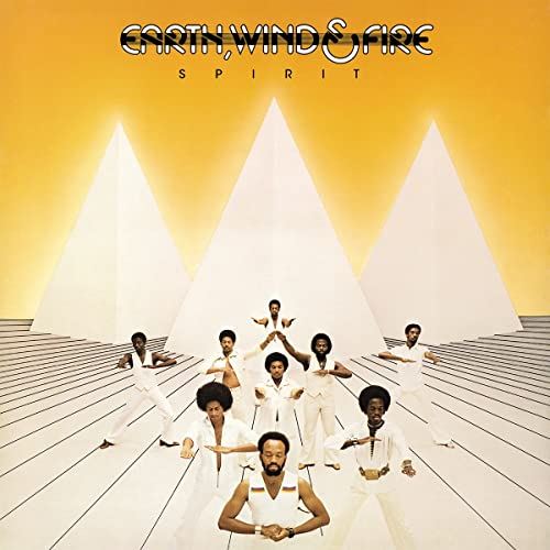 Earth, Wind & Fire - Spirit Vinyl