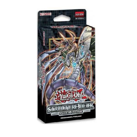 Yu-Gi-Oh! TCG Cyber Strike Reprint Structure Deck