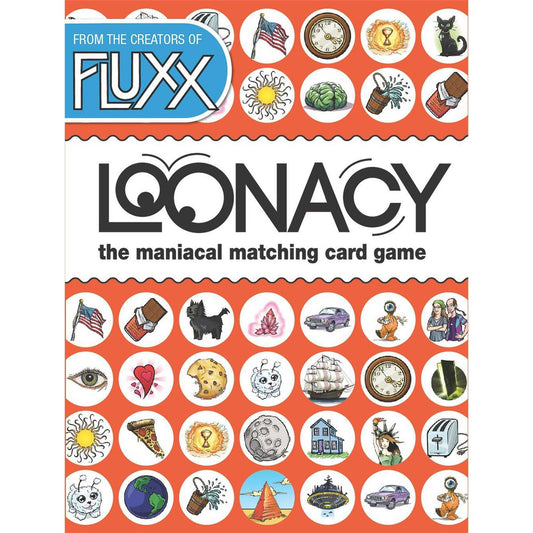 Loonacy Card Game