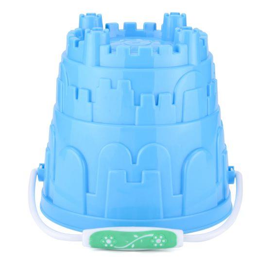 Yello Small Round Castle Bucket (One At Random)