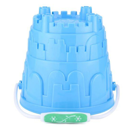Yello Small Round Castle Bucket (One At Random)