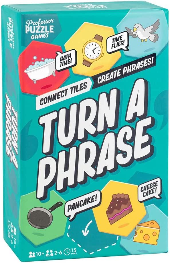 Turn a Phrase Card Game