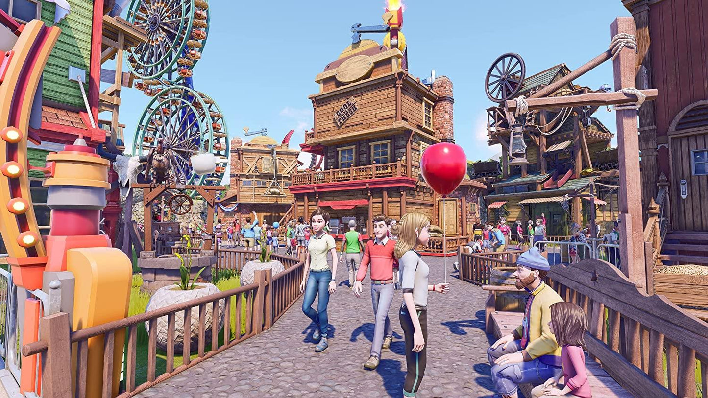 Park Beyond Xbox Series X Game