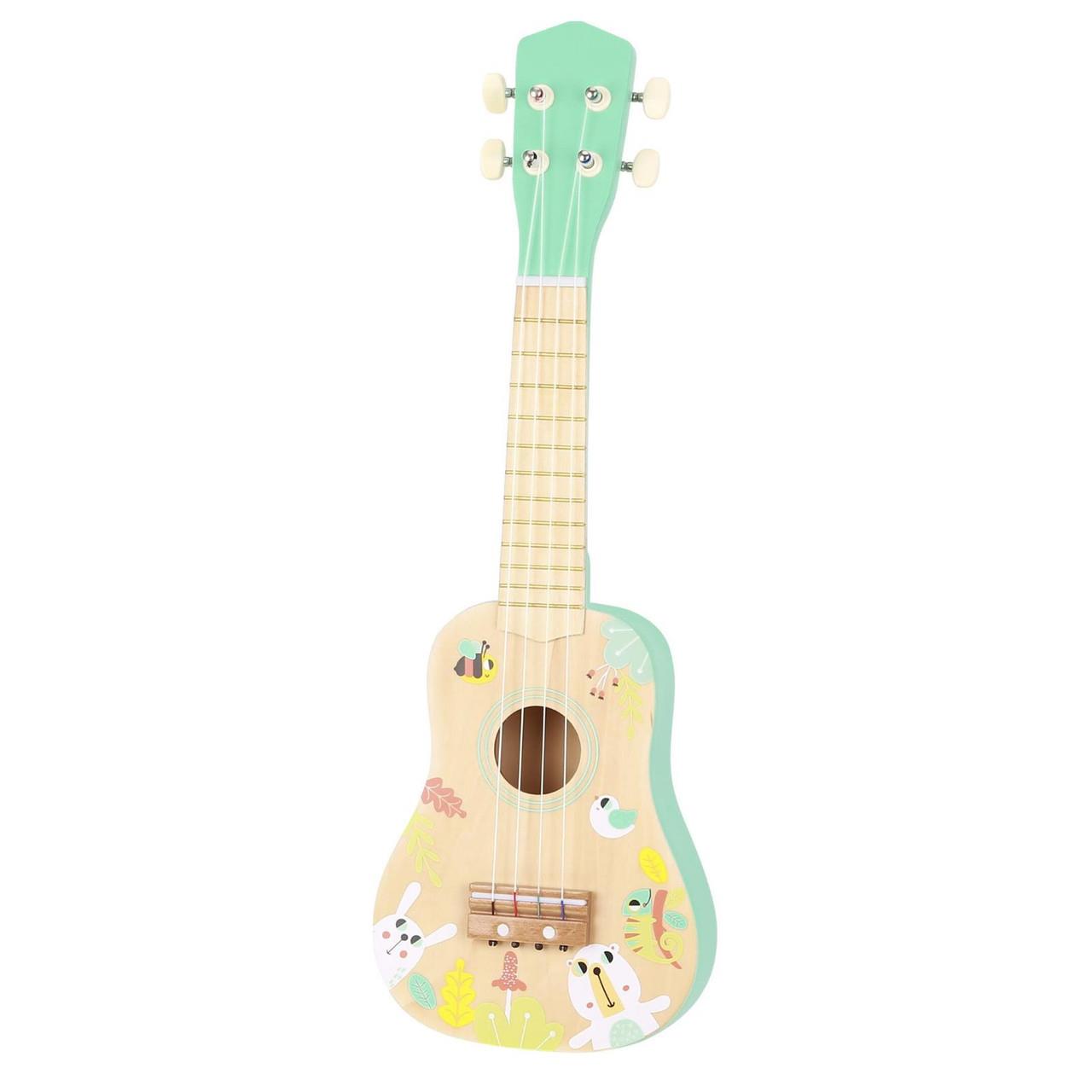 Tooky Toy Wooden Ukulele