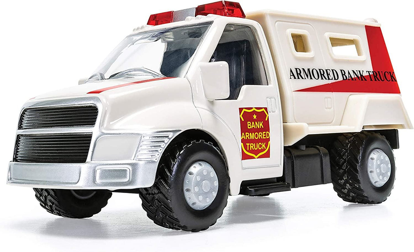 Armoured Truck Chunkies Corgi Diecast Toy