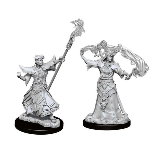Pathfinder Battles Deep Cuts Unpainted Miniatures (W11) Male Human Sorcerer
