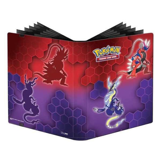 Ultra Pro Pokemon Koraidon & Miraidon 9-Pocket PRO Binder