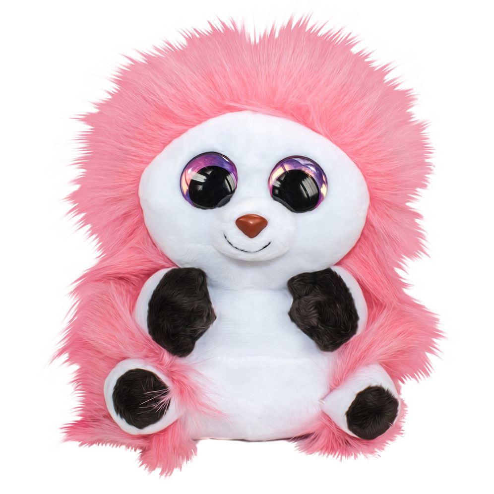 Lumo Stars Classic - Hedgehog Smultron Plush Toy