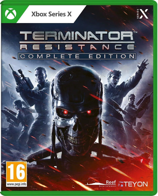 Terminator: Resistance Complete Edition Xbox Series X