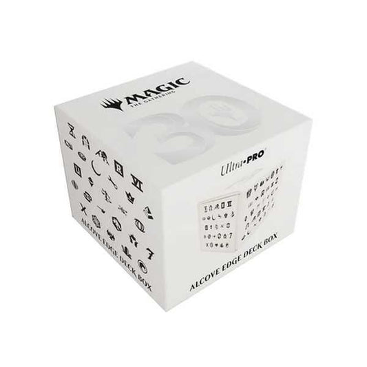Ultra Pro Magic The Gathering: 30th Anniversary Alcove Edge Deck Box