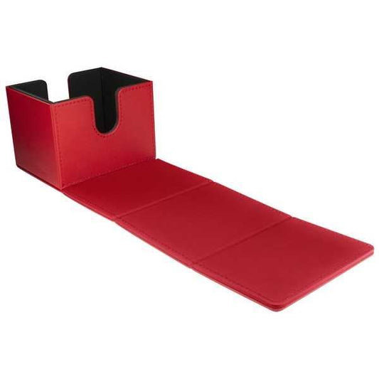 Ultra Pro Vivid Alcove Edge: Red
