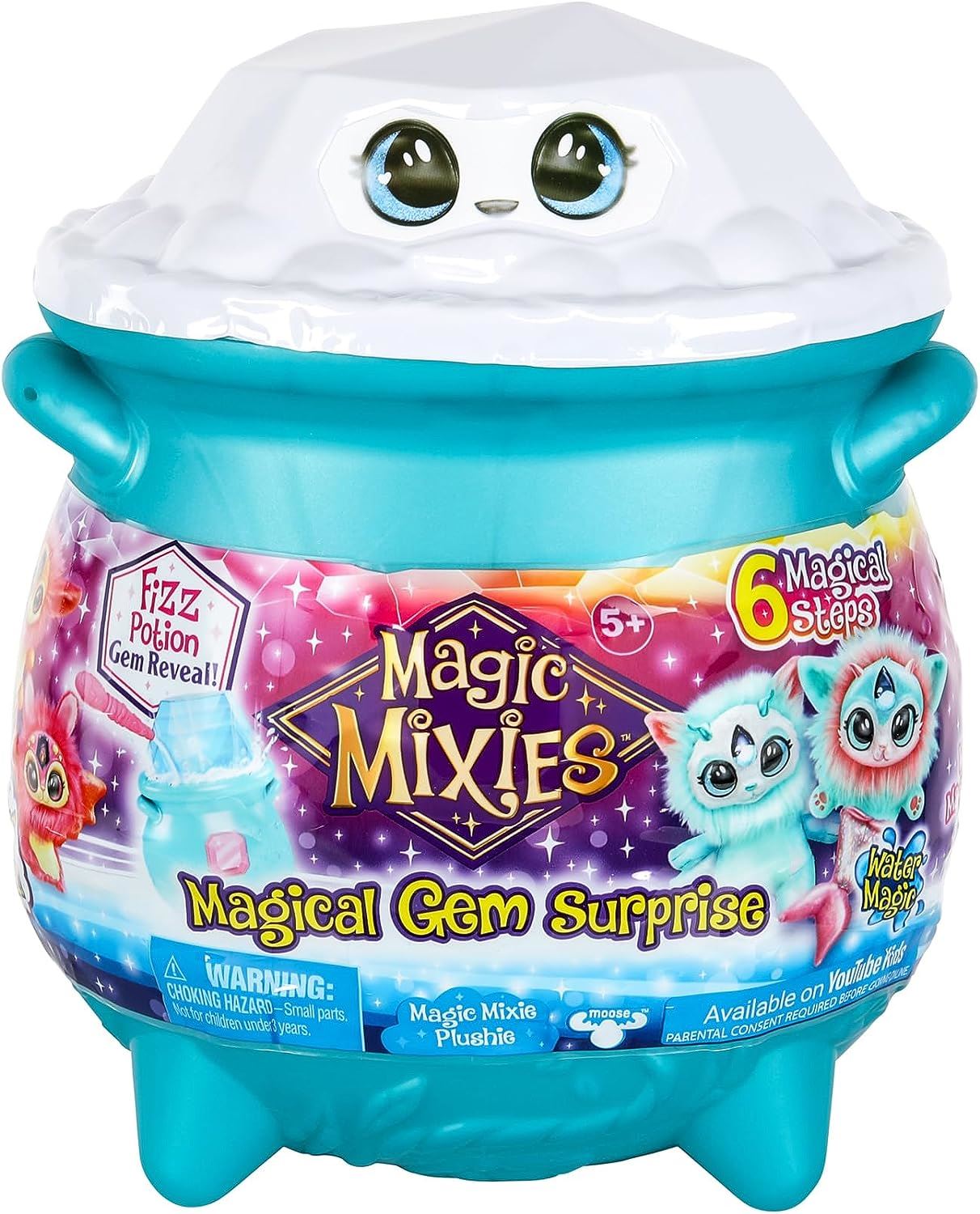 Magic Mixies S3 Magical Surprise Cauldron-Water