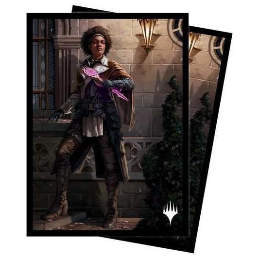 Ultra Pro Magic: The Gathering Murders at Karlov Manor 100 Deck Protector Sleeves v3