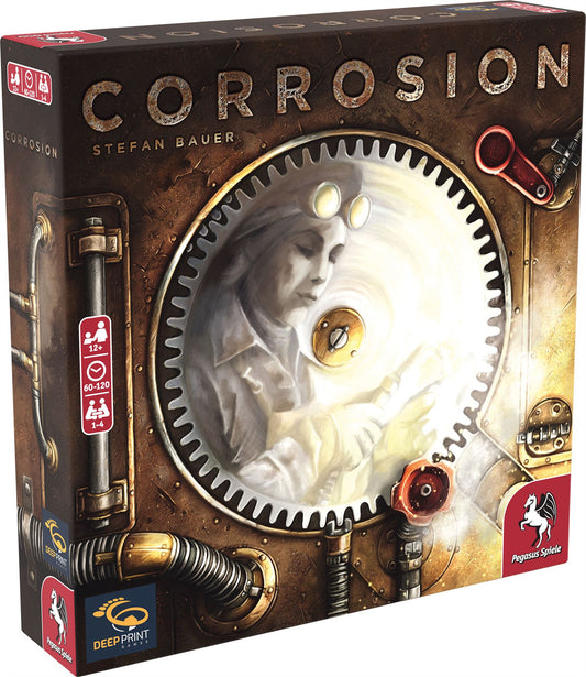Corrosion Board Game