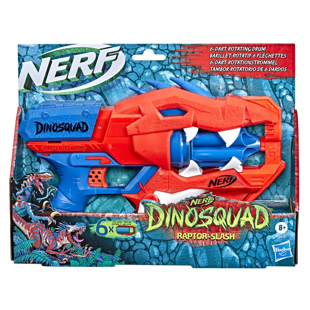 Nerf Raptor Slash Dart Blaster