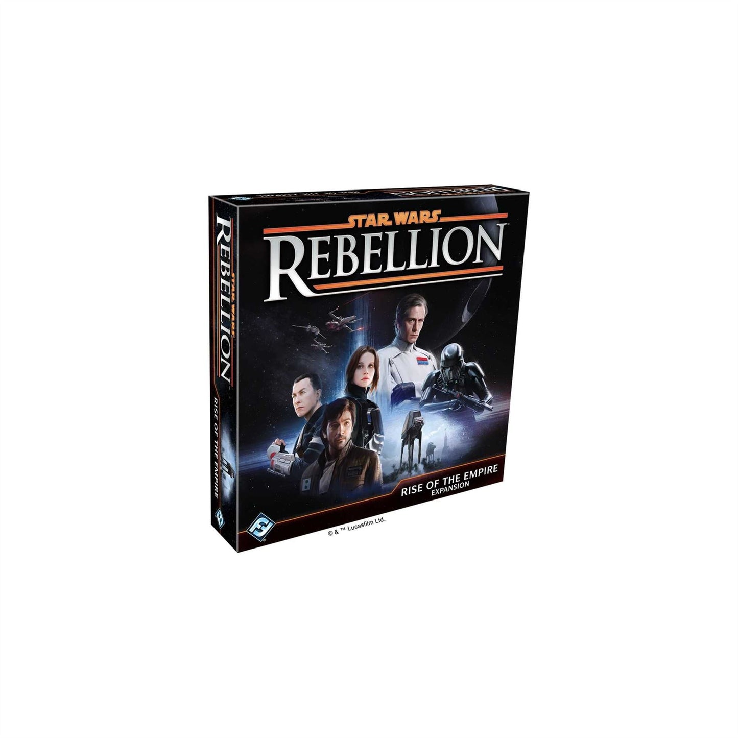 Star Wars Rebellion Rise of the Empire Expansion