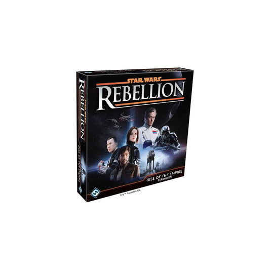 Star Wars Rebellion Rise of the Empire Expansion
