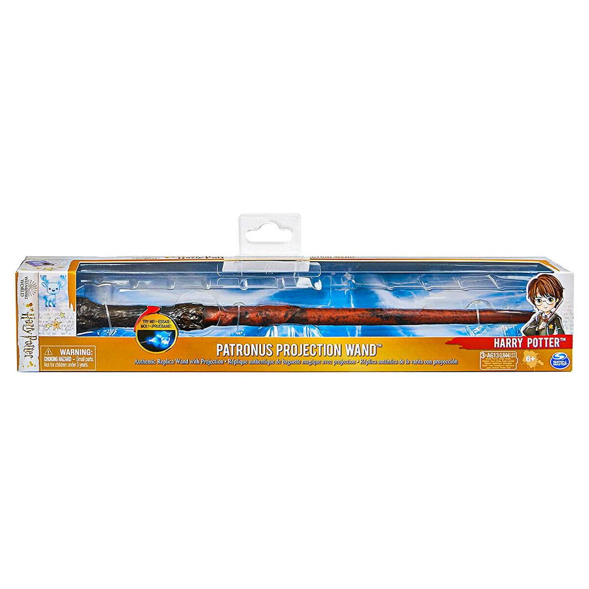 Wizarding World Harry Potter Patronus Projection Wand