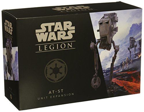 Star Wars Legion: AT-ST Unit Expansion Board Game