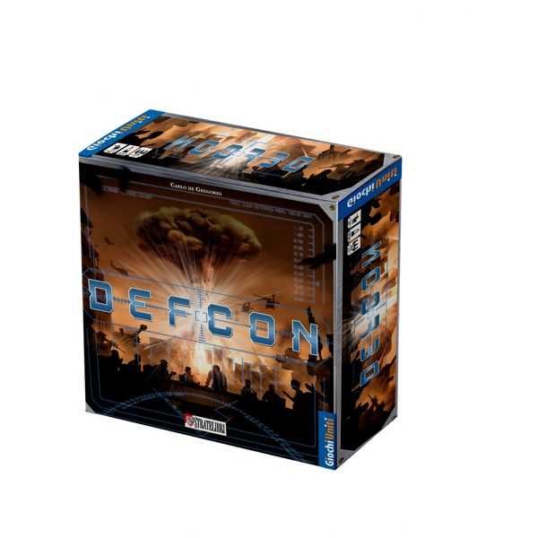Defcon Board Game