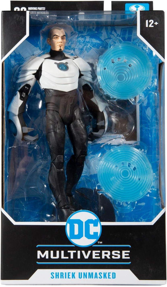Shriek (DC Multiverse: Batman Beyond) 7" Action Figure