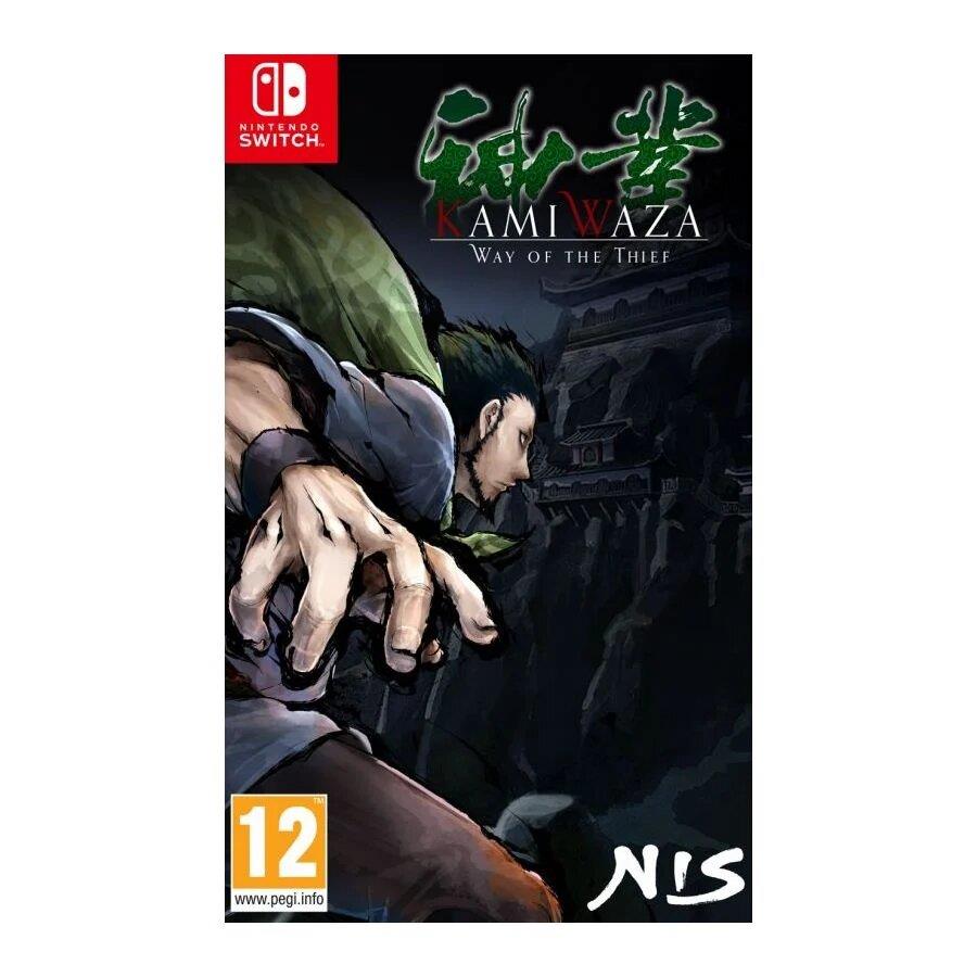 Kamiwaza: Way of the Thief Nintendo Switch Game