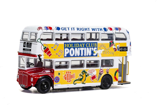 Corgi AEC RM - Blackpool Transport/ Pontins