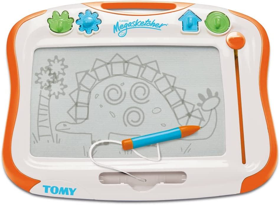 TOMY Megasketcher Classique Magnetic Drawing Board