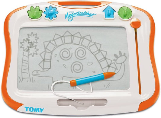 TOMY Megasketcher Classique Magnetic Drawing Board