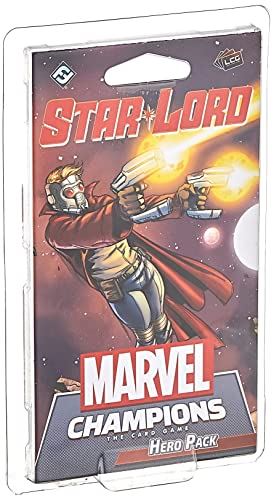 Marvel Champions: Star-Lord Hero Pack