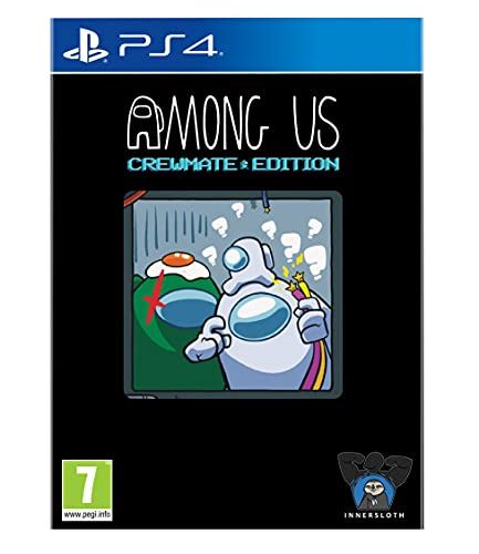 Among Us Crewmate Edition Playstation 4