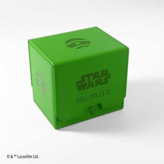 Gamegenic Star Wars: Unlimited Deck Pod - Green