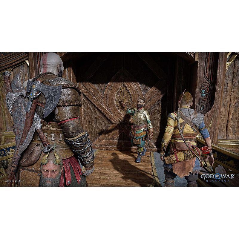 God Of War Ragnarok PS5